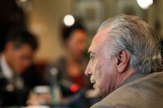 Presidente minimiza reação de brasileiros contra o governo