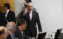 O presidente Michel Temer não explicou o porquê de deixar o militares fora da reforma