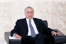 Presidente interino diz que negociação feita com os Estados vai beneficiar municípios indiretamente