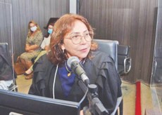 Em sessão realizada ontem, o Tribunal de Justiça elegeu a juíza Agamenilde Dantas para ocupar o cargo de desembargadora com 71,59 pontos na votação