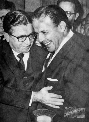 Abelardo Jurema e Jango