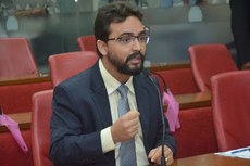 Vereador Tibério Limeira (PSB): o debate será no âmbito da Comissão de Políticas Públicas da Casa e está prevista para acontecer na próxima segunda-feira (30), às 15h