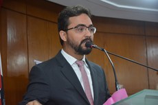 Vereador Tibério Limeira (PSB)