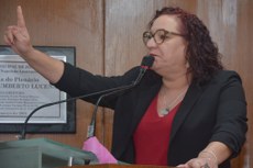 Vereadora Sandra Marrocos (PSB) cobrou do presidente da OAB os motivos da demissão da funcionária