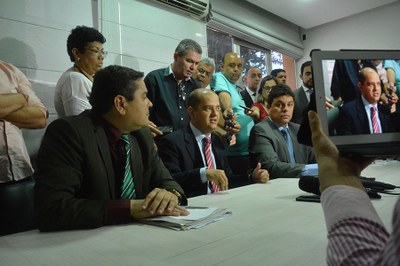 Se instalada, Comissão Parlamentar de Inquérito vai investigar suposto desvio de quase R$ 10 milhões nas obras da Lagoa