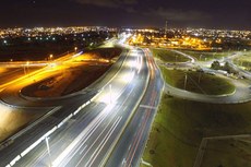 Viaduto do Geisel, em João Pessoa, recebeu um investimento de cerca de R$ 40 milhões