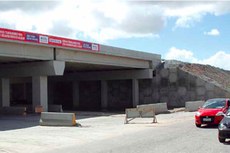 Para que a obra não sofresse atraso, o Estado pagou um adiantamento no valor de R$ 2,2 milhões