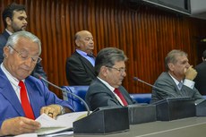 Impeachment da presidente Dilma Rousseff foi tema de discussão na ALPB