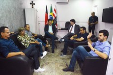 O deputado federal Wilson Filho conseguiu uma emenda no valor de R$ 6 milhões para a realização de obras de contenção do processo de erosão da falésia do Cabo Branco