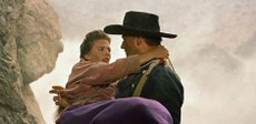 John Wayne é o protagonista do clássico dirigido por John Ford