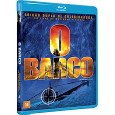 Um case recente e emblemático para o frisson pela volta de blu-rays é o filme "O Barco: Inferno no Mar (Das Boot, 1981)", do alemão Wolfgang Petersen.