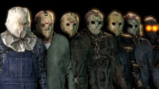 As várias “evoluções” e máscaras do ícone do terror Jason, do segundo ‘Sexta-feira 13’ até ‘Jason X’