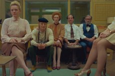 Cena do filme 'A Crônica Francesa’, de Wes Anderson