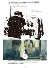 ‘Umahistória’: a HQ de Gipi conta duas tramas ligadas numa unidade narrativa