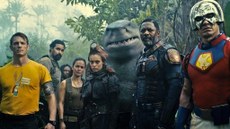 Parte da nova formação do time de supervilões do Universo DC em uma missão na América do Sul