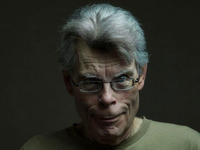 Stephen-King.png Sombras da Noite’ é ideal para se iniciar no universo fantástico e horripilante de Stephen King