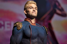 Capitão Pátria (interpretado por Antony Starr) cada vez mais “descontrolado” na série