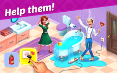 Apesar de polêmicas envolvendo propaganda enganosa, o viciante jogo para celular ‘Homescapes’ é acessado por 30 milhões de usuários diariamente