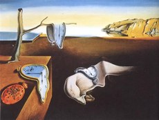 Em tempos de isolamento social, obra ‘A Persistência da Memória’, de Salvador Dalí, pode trazer novas reflexões sobre o tema