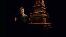 Nos moldes de ‘Além da Imaginação’, Del Toro apresenta cada episódio da série