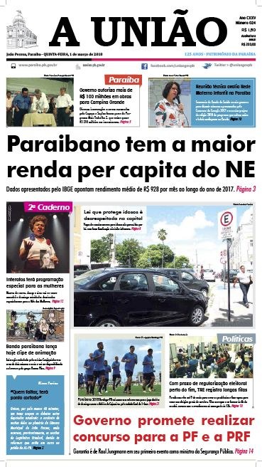 Capa A União 01-03-18.jpg
