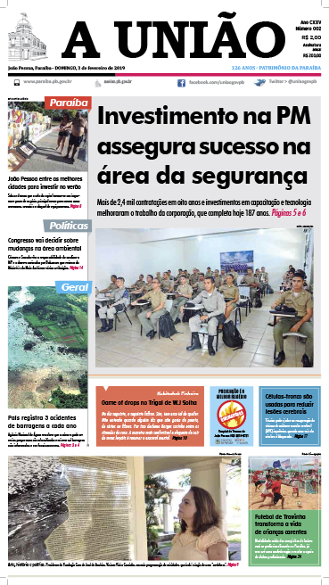 Capa A União 03-02-19.jpg