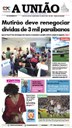Capa A União 03-07-19.jpg Capa A União 03-07-19.jpg