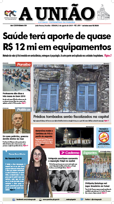 Capa A União 03-08-19.jpg