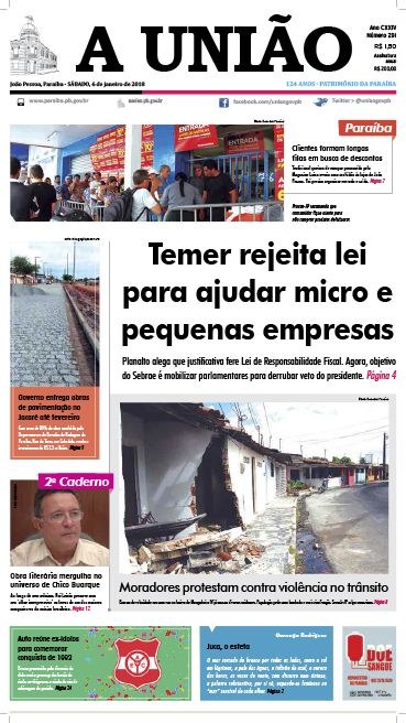 Capa A União 06-01-18.jpg