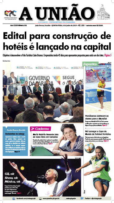Capa A União 06-06-19.jpg