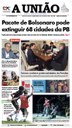 Capa A União 06-11-19.jpg Capa A União 06-11-19.jpg