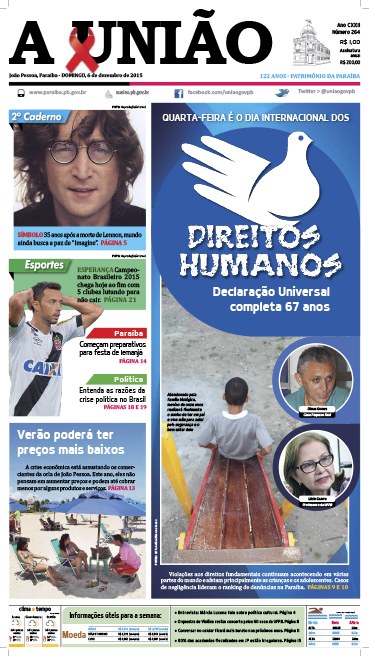 Capa A União 06-12-15.jpg