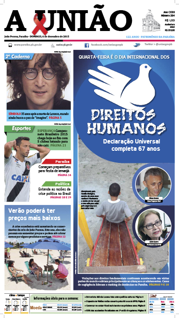 Capa A União 06-12-15.jpg