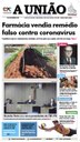 Capa A União 10-03-20.jpg Capa A União 10-03-20.jpg
