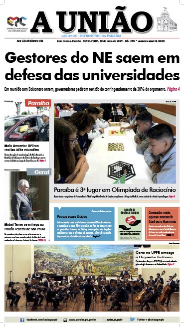 Capa A União 10-05-19.jpg