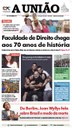 Capa A União 11-08-19.jpg Capa A União 11-08-19.jpg