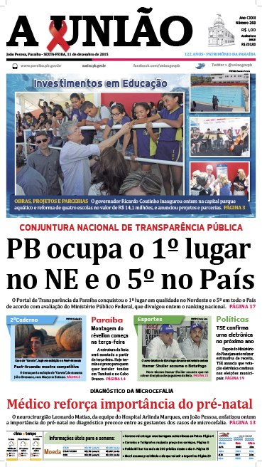 Capa A União 11-12-15.jpg