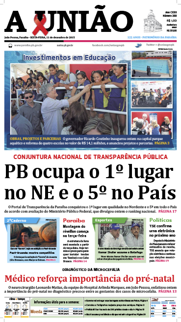 Capa A União 11-12-15.jpg