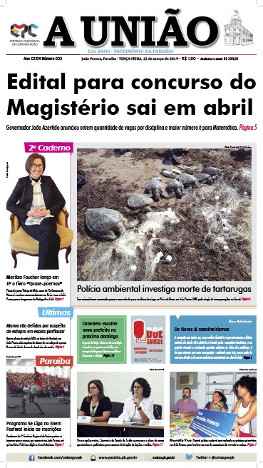 Capa A União 12-03-19.jpg