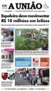 Capa A União 14-09-19.jpg Capa A União 14-09-19.jpg