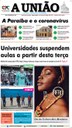 Capa A União 17-03-20.jpg Capa A União 17-03-20.jpg