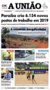 Capa A União 25-01-20.jpg Capa A União 25-01-20.jpg