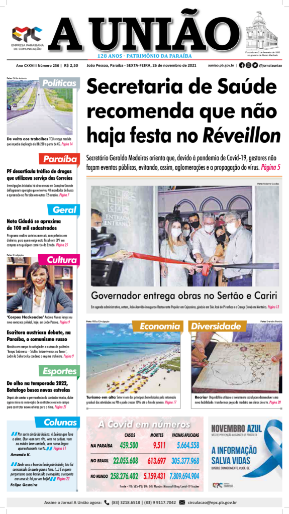 Capa 26.11.2021