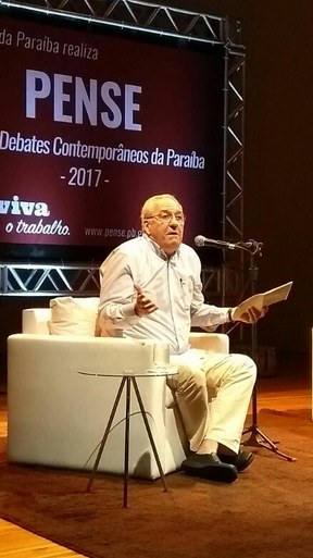 Evento 1 -  Franklin Martins