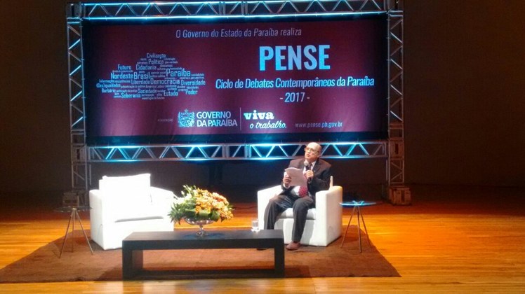 Evento 1 -  Franklin Martins