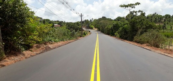 RODOVIA PB-018 - CONDE/JACUMÃ