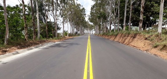 RODOVIA PB-018 - CONDE/JACUMÃ