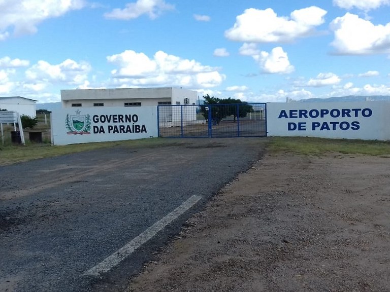 Aeródromo de Patos
