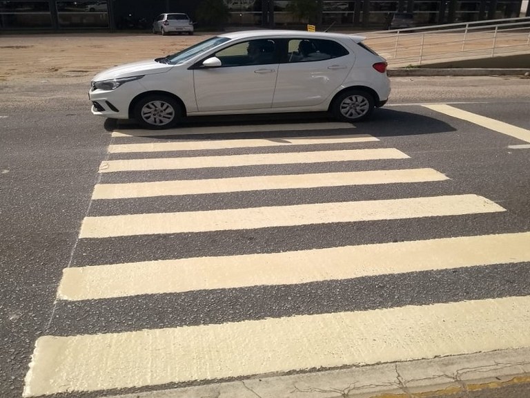 Passarela do Renascer BR-230