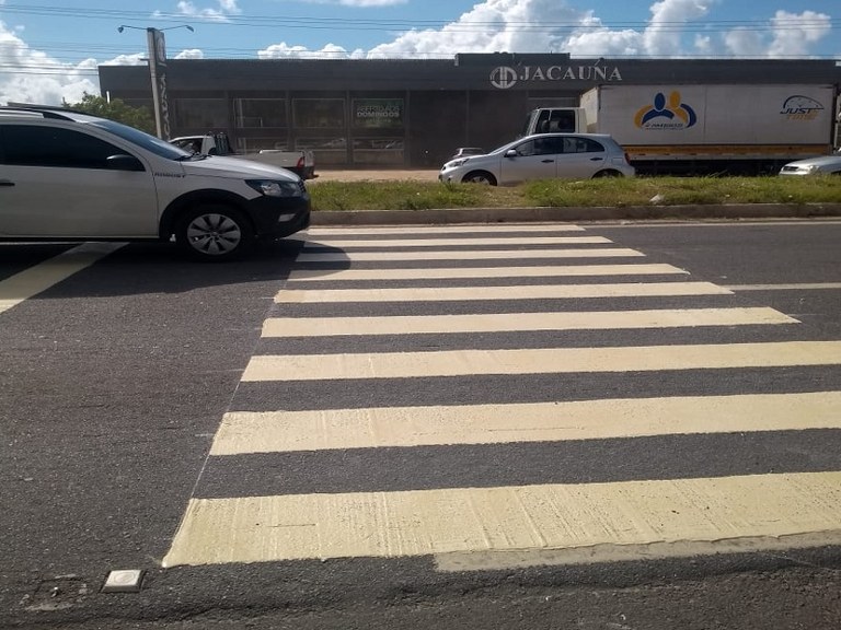 Passarela do Renascer BR-230